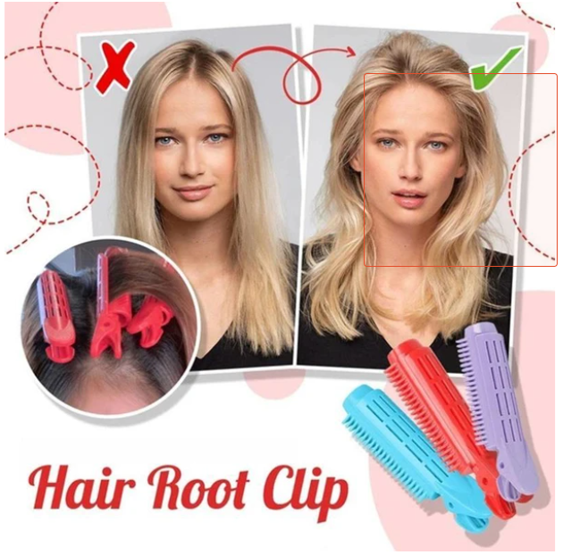 VOLUHAIR - Modele Seu Cabelo de Forma Natural e Instantânea